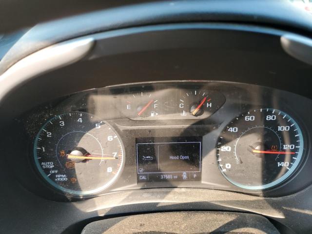 1G1ZB5ST8PF117718 - 2023 CHEVROLET MALIBU LS Ақ фото 9