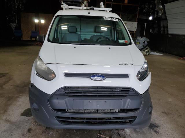 NM0LS7E70E1168676 - 2014 FORD TRANSIT CO XL WHITE photo 5