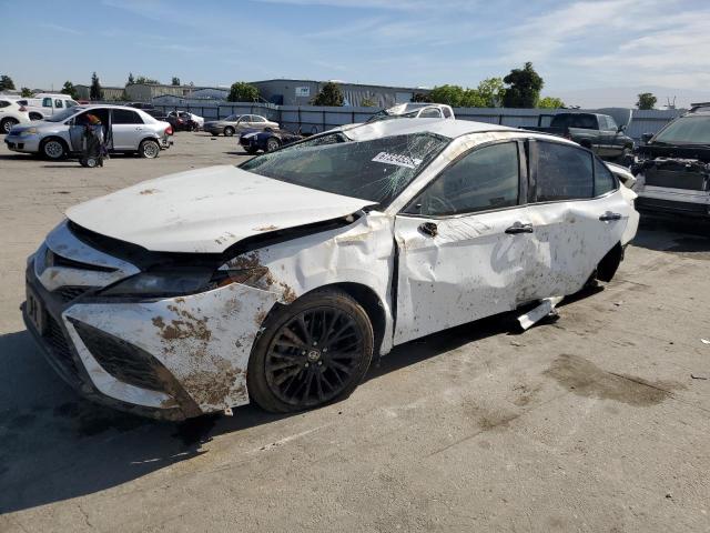 2021 TOYOTA CAMRY SE, 