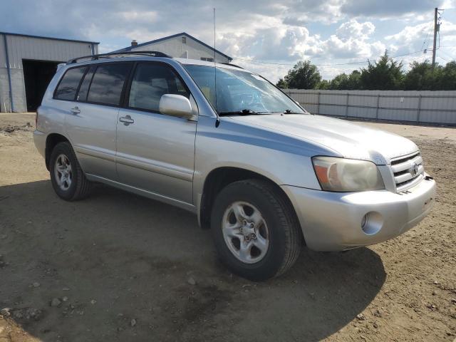 JTEGD21A070166420 - 2007 TOYOTA HIGHLANDER SILVER photo 4