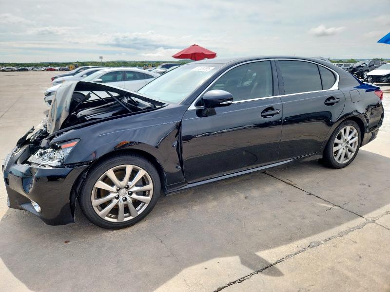 2015 LEXUS GS 350, 