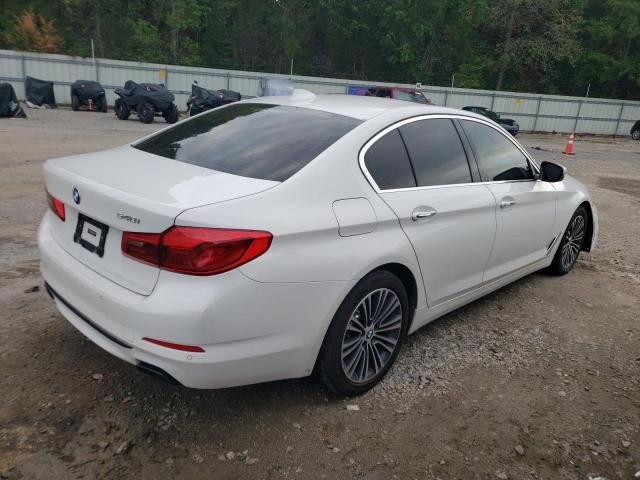 WBAJE5C3XHG914071 - 2017 BMW 540 I WHITE photo 3