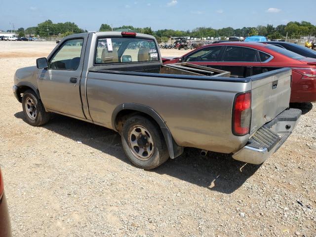 1N6DD21S5YC328166 - 2000 NISSAN FRONTIER XE BEIGE photo 2