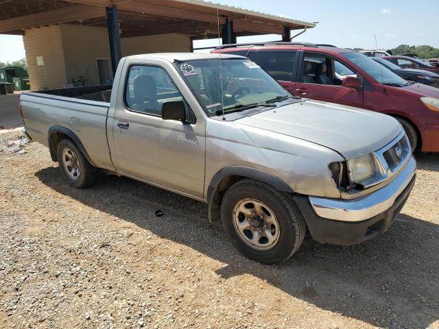 1N6DD21S5YC328166 - 2000 NISSAN FRONTIER XE BEIGE photo 4