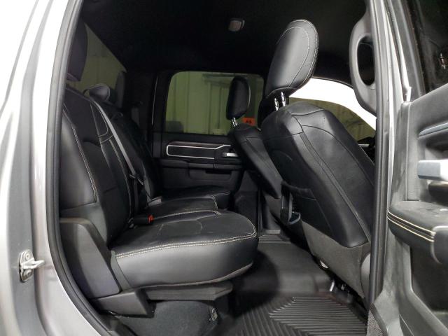 3C6UR5DL5NG221922 - 2022 RAM 2500 BIG HORN/LONE STAR SILVER photo 10