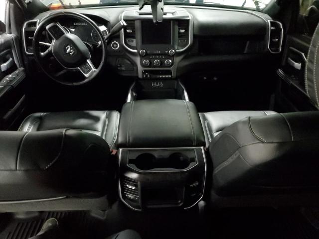 3C6UR5DL5NG221922 - 2022 RAM 2500 BIG HORN/LONE STAR SILVER photo 8