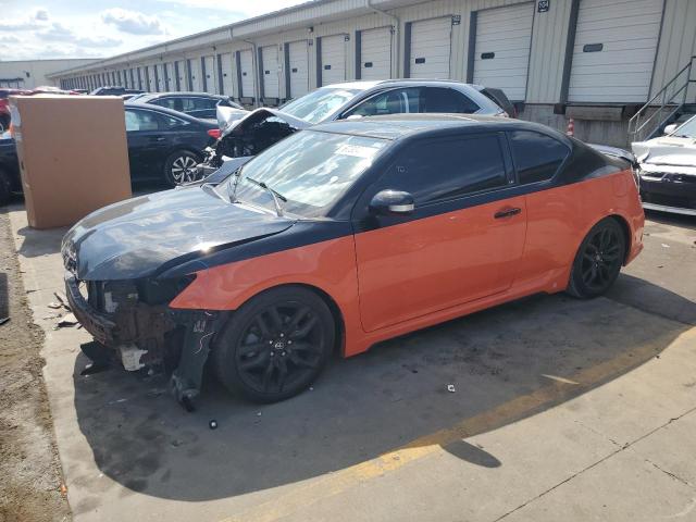 JTKJF5C72FJ007603 - 2015 TOYOTA SCION TC ორფეროვანი ფოტო 1