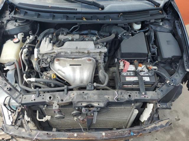 JTKJF5C72FJ007603 - 2015 TOYOTA SCION TC ორფეროვანი ფოტო 11