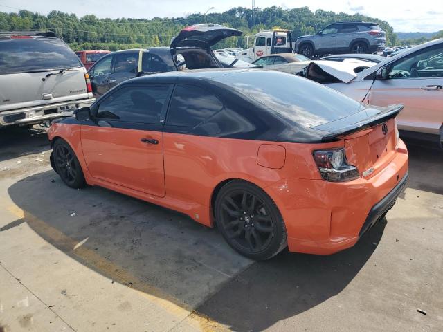 JTKJF5C72FJ007603 - 2015 TOYOTA SCION TC ორფეროვანი ფოტო 2