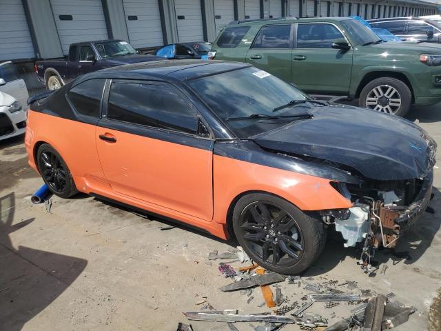 JTKJF5C72FJ007603 - 2015 TOYOTA SCION TC ორფეროვანი ფოტო 4