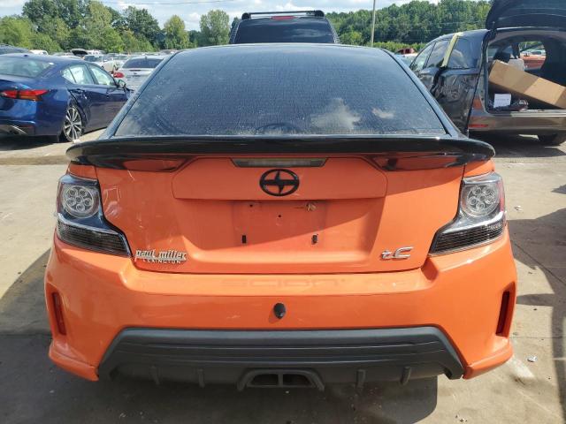 JTKJF5C72FJ007603 - 2015 TOYOTA SCION TC ორფეროვანი ფოტო 6