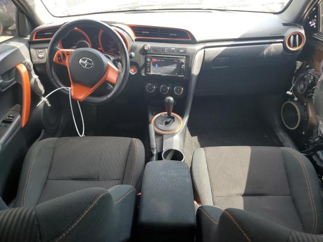 JTKJF5C72FJ007603 - 2015 TOYOTA SCION TC ორფეროვანი ფოტო 8