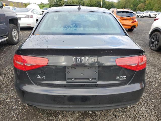 WAUFFAFL2DN006789 - 2013 AUDI A4 PREMIUM PLUS BLACK photo 6