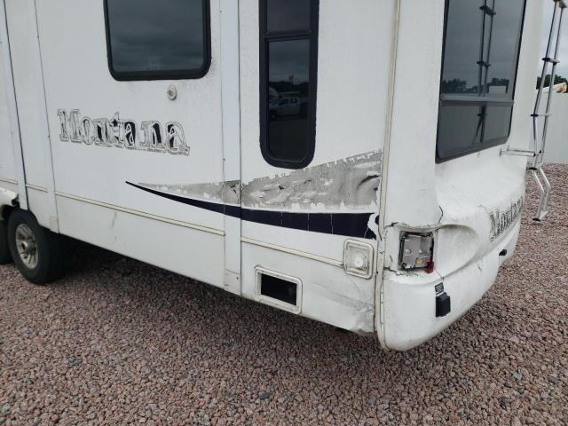4YDF3502374701759 - 2007 KEYSTONE MONTANA WHITE photo 9