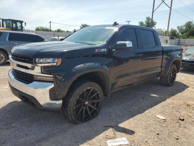 2019 CHEVROLET SILVERADO K1500 LT, 