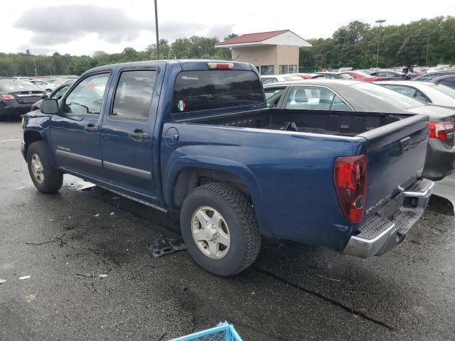 1GTDT136248194262 - 2004 GMC CANYON BLUE photo 2