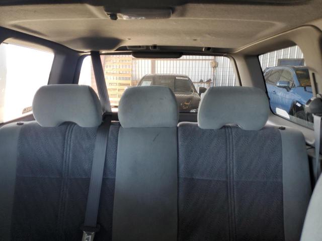 JF1SF65602H712543 - 2002 SUBARU FORESTER S 银色 照片 10