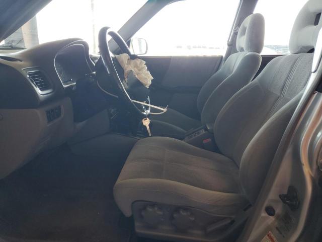 JF1SF65602H712543 - 2002 SUBARU FORESTER S 银色 照片 7