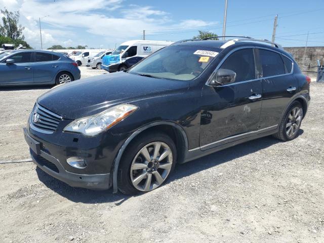 2011 INFINITI EX35 BASE, null