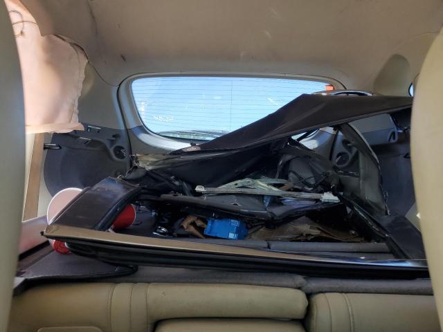 JN1AJ0HP4BM800821 - 2011 INFINITI EX35 BASE BLACK photo 10