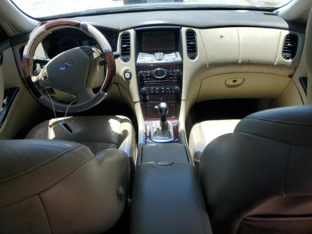 JN1AJ0HP4BM800821 - 2011 INFINITI EX35 BASE BLACK photo 8