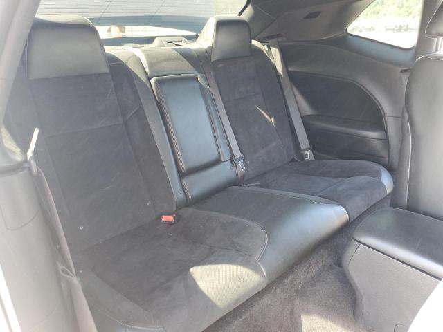 2C3CDZFJ8GH256807 - 2016 DODGE CHALLENGER R/T SCAT PACK GRAY photo 10