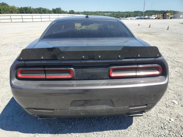 2C3CDZFJ8GH256807 - 2016 DODGE CHALLENGER R/T SCAT PACK GRAY photo 6