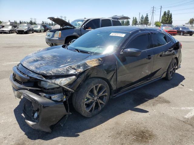 2017 HONDA CIVIC SPORT, 