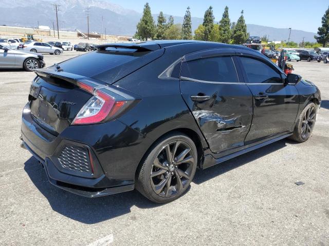 SHHFK7H4XHU429551 - 2017 HONDA CIVIC SPORT BLACK photo 3