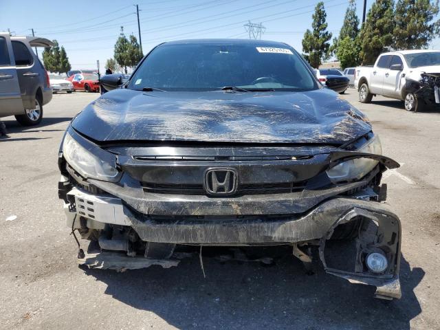 SHHFK7H4XHU429551 - 2017 HONDA CIVIC SPORT BLACK photo 5