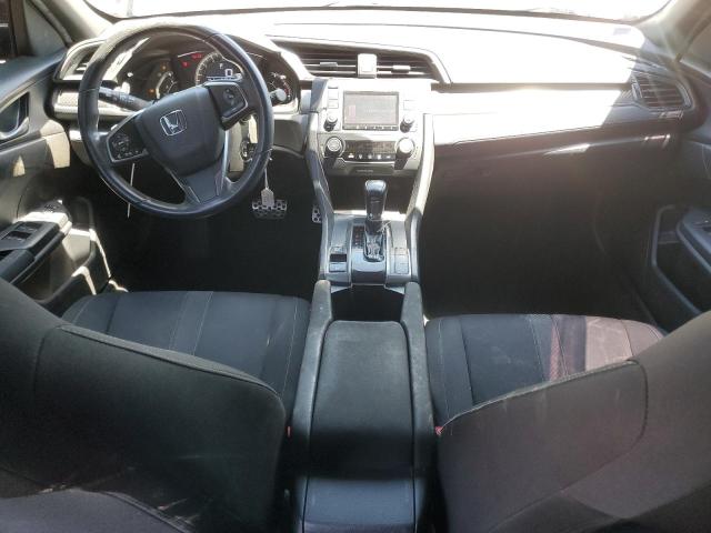 SHHFK7H4XHU429551 - 2017 HONDA CIVIC SPORT BLACK photo 8