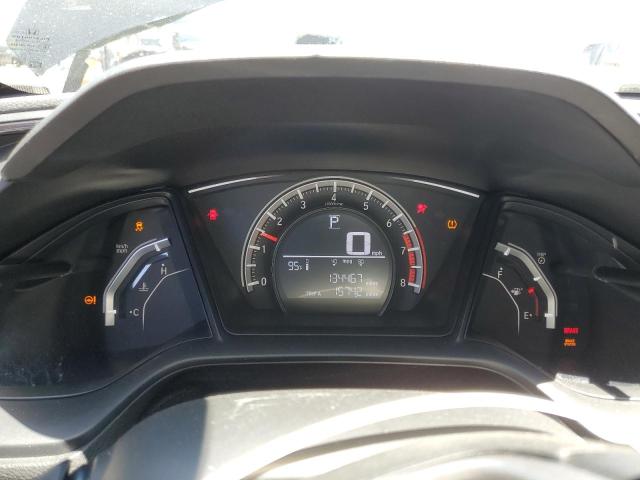 SHHFK7H4XHU429551 - 2017 HONDA CIVIC SPORT BLACK photo 9