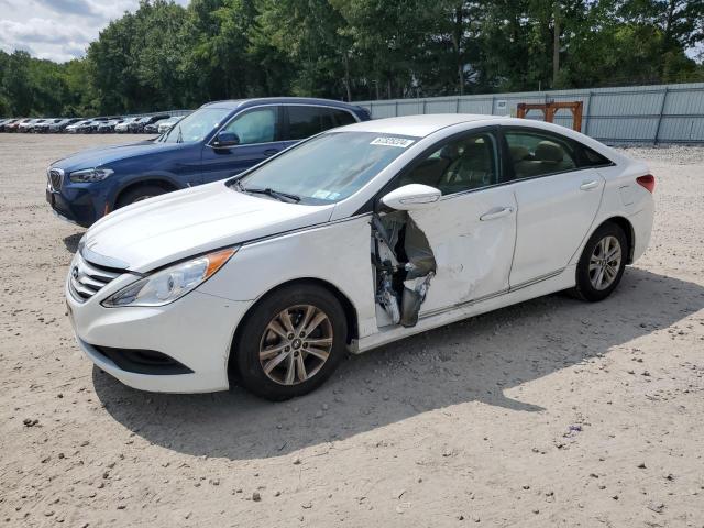 2014 HYUNDAI SONATA GLS, 