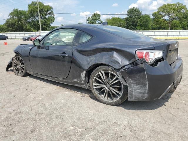 JF1ZNAA15G8702127 - 2016 TOYOTA SCION FR-S GRAY photo 2