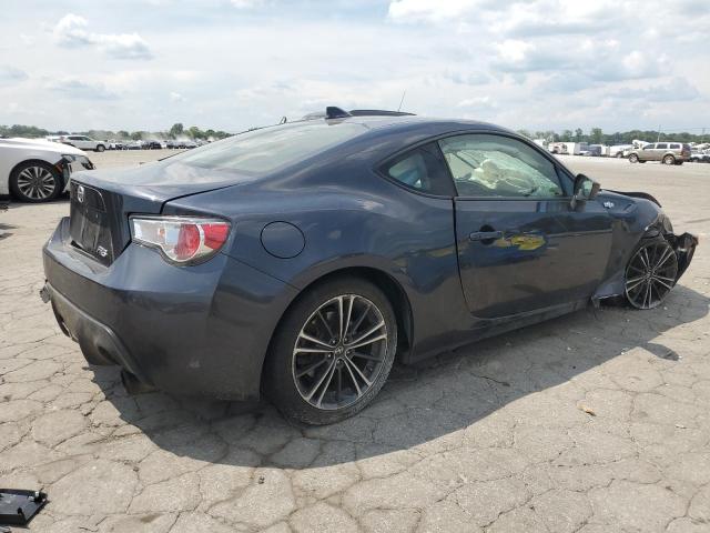JF1ZNAA15G8702127 - 2016 TOYOTA SCION FR-S GRAY photo 3