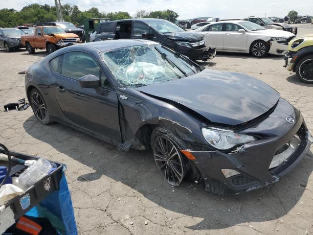 JF1ZNAA15G8702127 - 2016 TOYOTA SCION FR-S GRAY photo 4