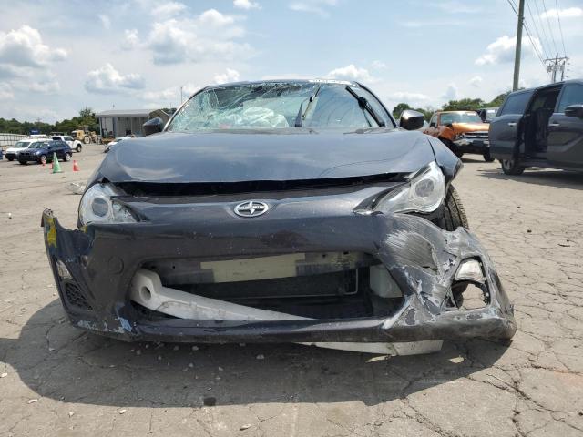 JF1ZNAA15G8702127 - 2016 TOYOTA SCION FR-S GRAY photo 5