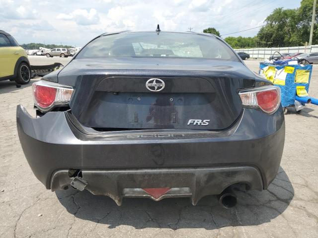 JF1ZNAA15G8702127 - 2016 TOYOTA SCION FR-S GRAY photo 6