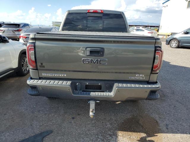 3GTU2PEJ9JG584448 - 2018 GMC SIERRA K1500 DENALI CHARCOAL photo 6