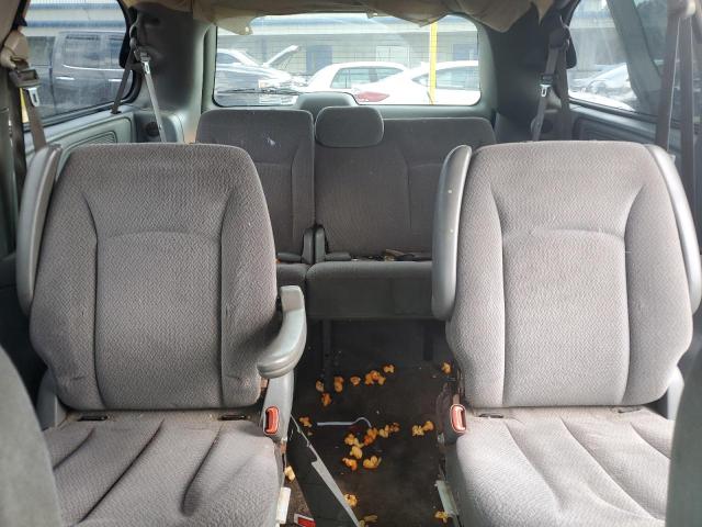 2A4GP54L47R184557 - 2007 CHRYSLER TOWN & COU TOURING 蓝色 照片 10