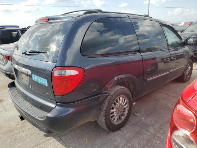 2A4GP54L47R184557 - 2007 CHRYSLER TOWN & COU TOURING 蓝色 照片 3