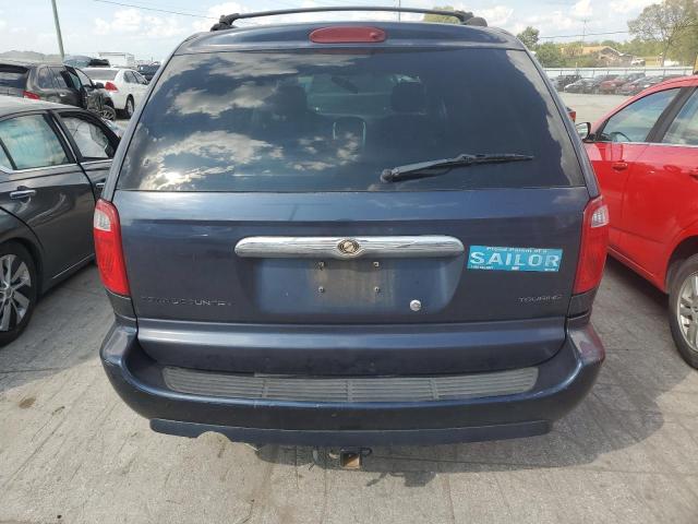 2A4GP54L47R184557 - 2007 CHRYSLER TOWN & COU TOURING 蓝色 照片 6