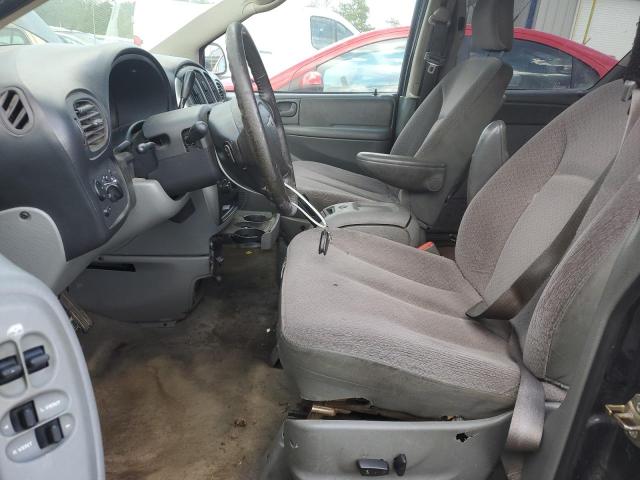 2A4GP54L47R184557 - 2007 CHRYSLER TOWN & COU TOURING 蓝色 照片 7