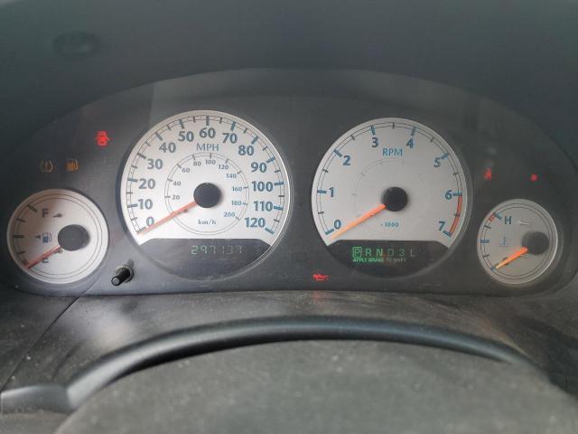 2A4GP54L47R184557 - 2007 CHRYSLER TOWN & COU TOURING 蓝色 照片 9