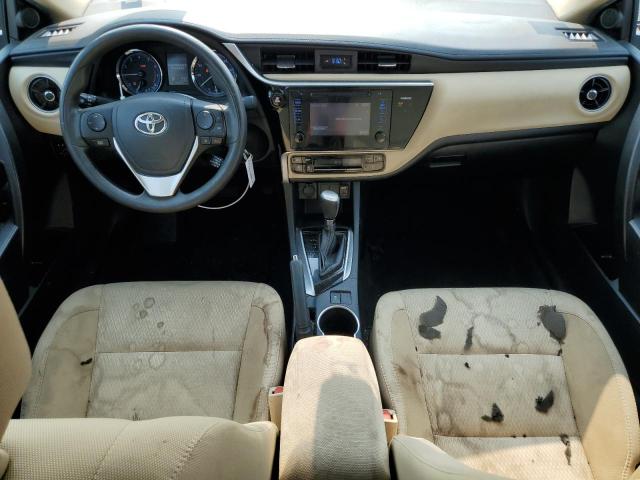 2T1BURHE5HC827964 - 2017 TOYOTA COROLLA L 灰色 照片 8