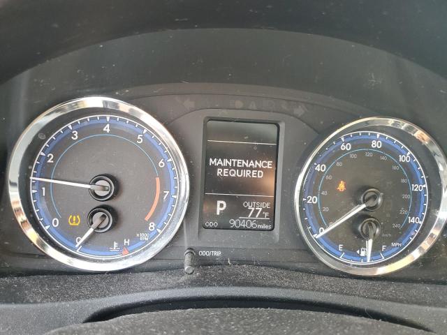 2T1BURHE5HC827964 - 2017 TOYOTA COROLLA L 灰色 照片 9