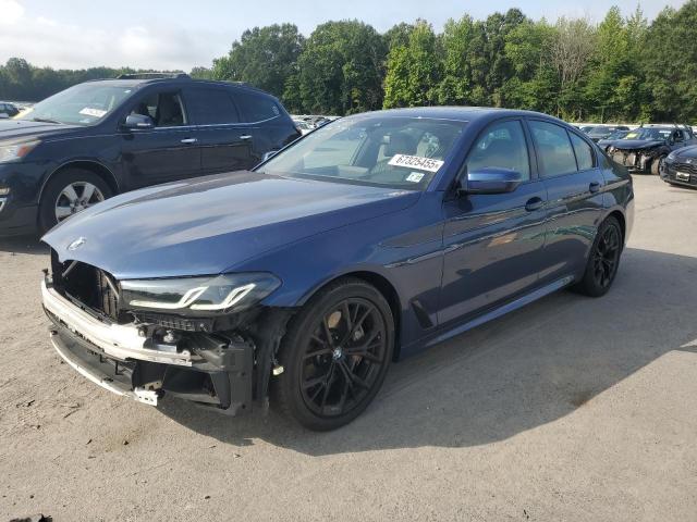 2022 BMW 540 XI, 
