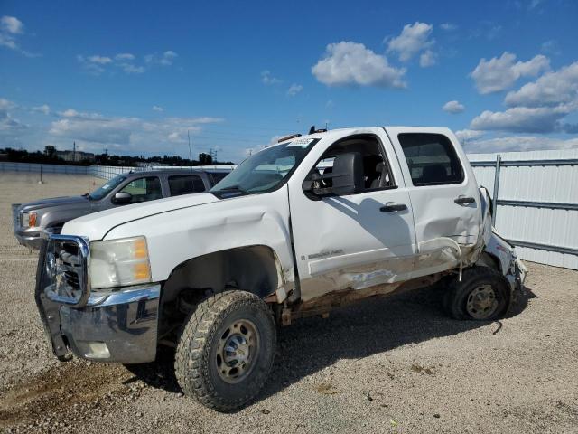2008 CHEVROLET SILVERADO K2500 HEAVY DUTY, 