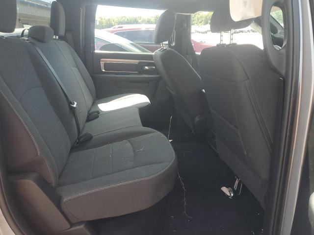 1C6RR7LG3RS153690 - 2024 RAM 1500 CLASS SLT 银色 照片 10