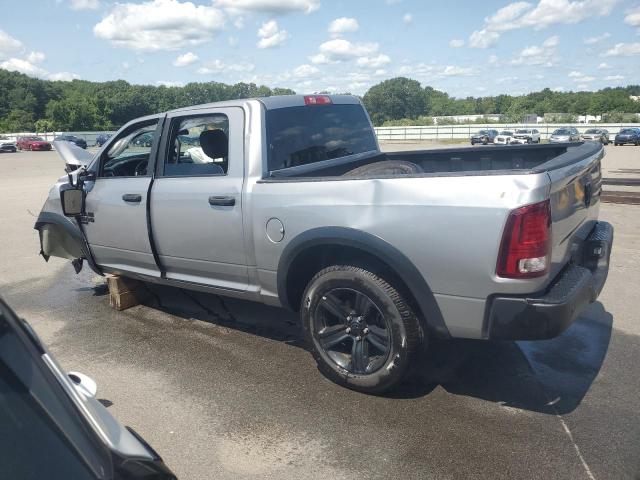 1C6RR7LG3RS153690 - 2024 RAM 1500 CLASS SLT 银色 照片 2